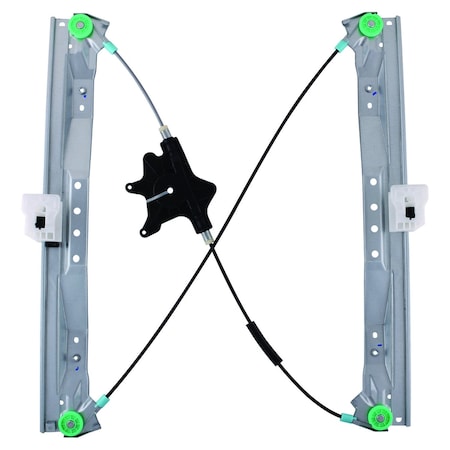 Wai Global WINDOW REGULATOR ONLY, WPR0167L WPR0167L